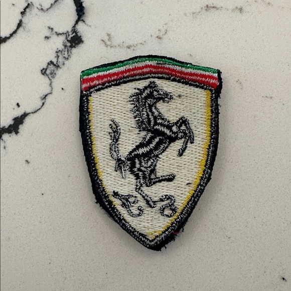 Ferrari Patch - Picture 2 of 4